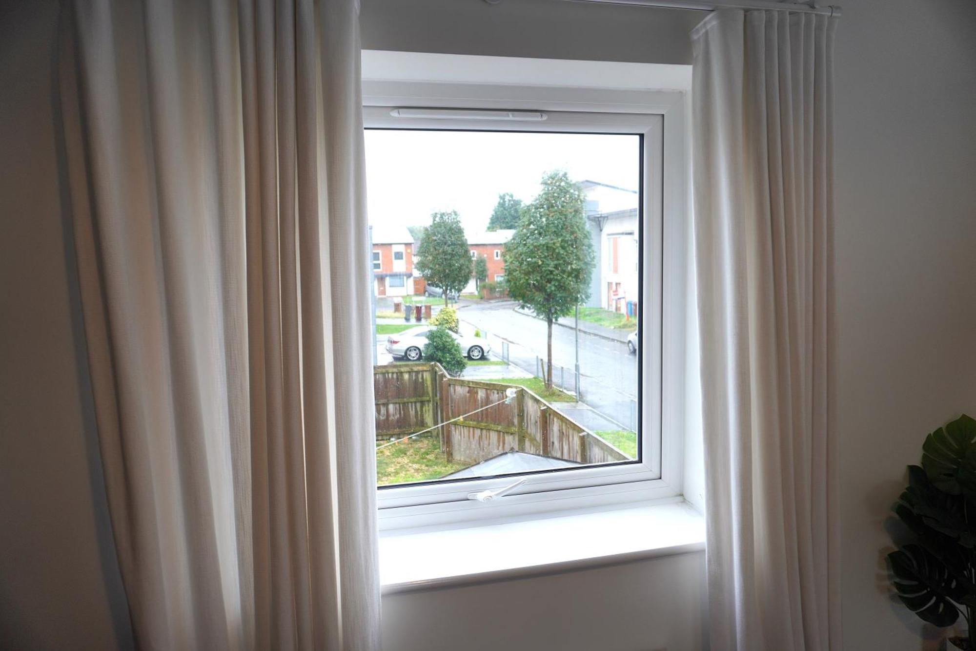 Rylance Luxury House - Free Parking Casa de férias Manchester