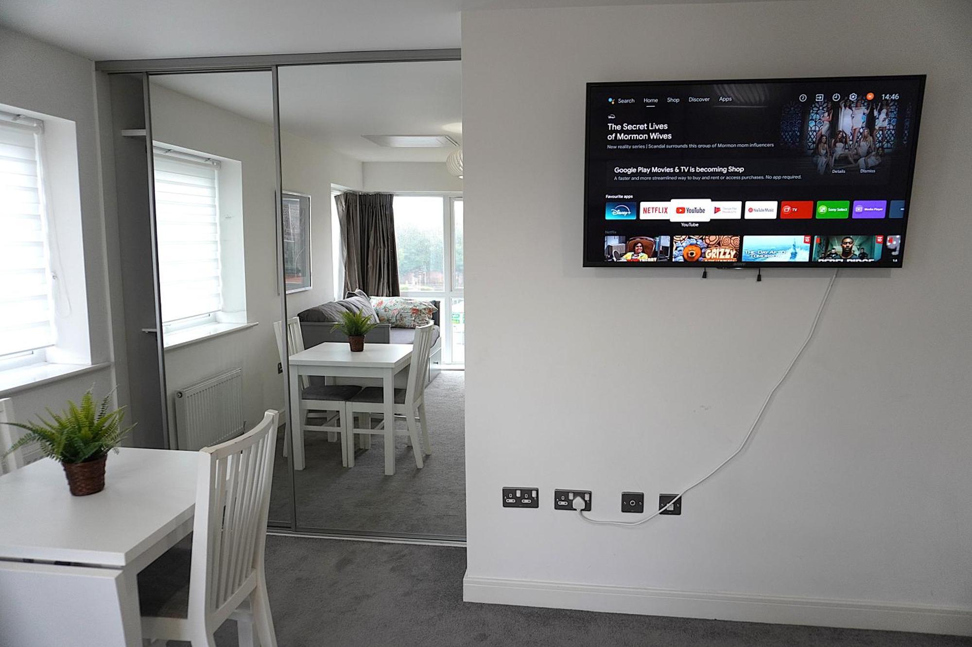 Casa de férias Rylance Luxury House - Free Parking Manchester